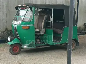 Bajaj 2 Stroke 2004 Three Wheel (Used)