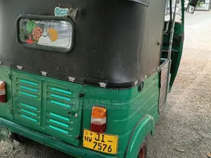 Bajaj 2 Stroke 2004 Three Wheel (Used)