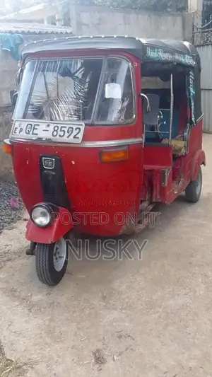 Bajaj 2 stroke 2007 Three Wheel (Used)