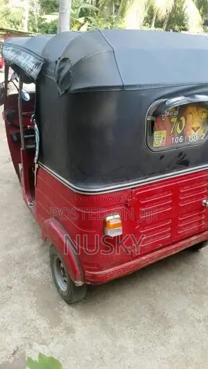 Bajaj 2 stroke 2007 Three Wheel (Used)