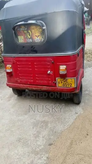 Bajaj 2 stroke 2007 Three Wheel (Used)