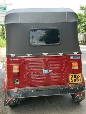 Bajaj RE 1995 Three Wheel (Used)