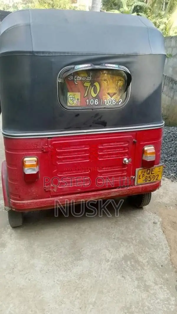 Bajaj 2 stroke 2007 Three Wheel (Used)