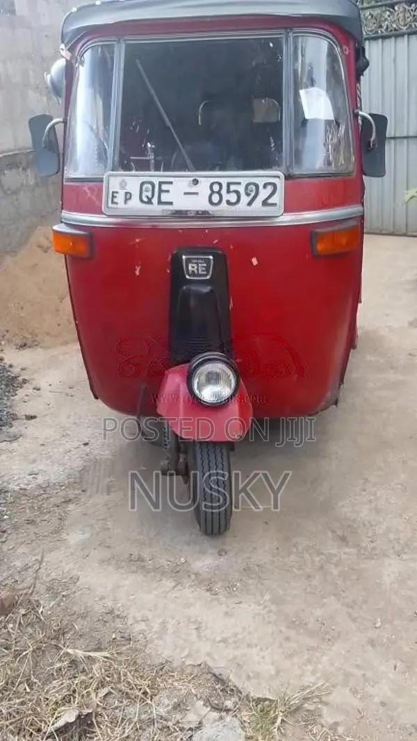 Bajaj 2 stroke 2007 Three Wheel (Used)