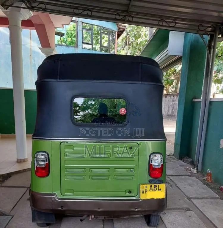 TVS King 2016 Three Wheel (Used)