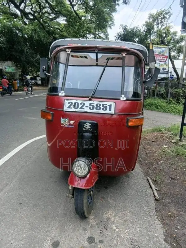 Bajaj RE 1995 Three Wheel (Used)