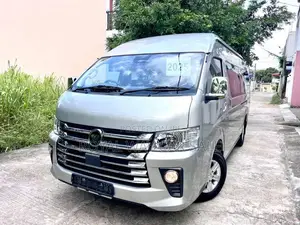 Foton VIEW CS2 KDH MODEL 2025 Van Brand New