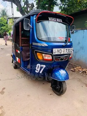 TVS King 2011 Three Wheel (Used)