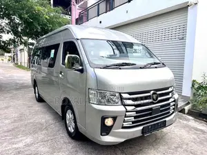 Foton VIEW CS2 KDH MODEL 2025 Van Brand New