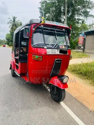 Bajaj 2 Stroke 2006 Three Wheel (Used)