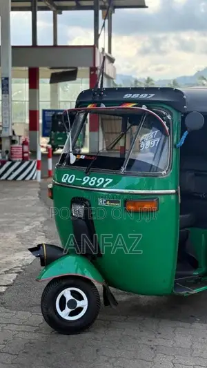 Bajaj RE 4 Stroke 2008 Three Wheel (Used)