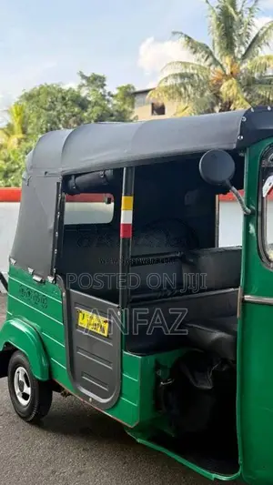 Bajaj RE 4 Stroke 2008 Three Wheel (Used)