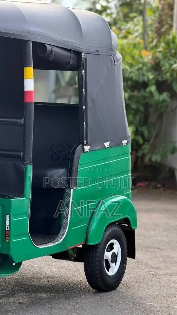 Bajaj RE 4 Stroke 2008 Three Wheel (Used)