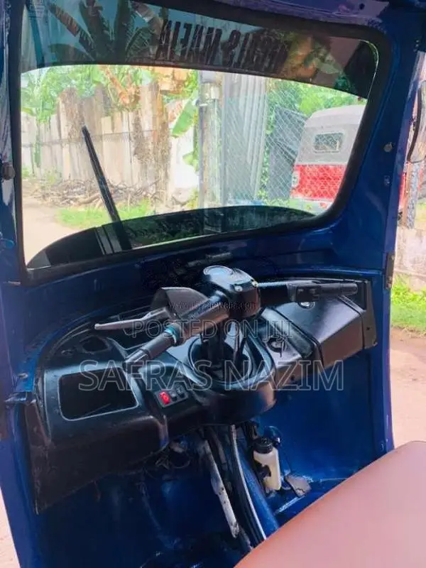 TVS King 2011 Three Wheel (Used)