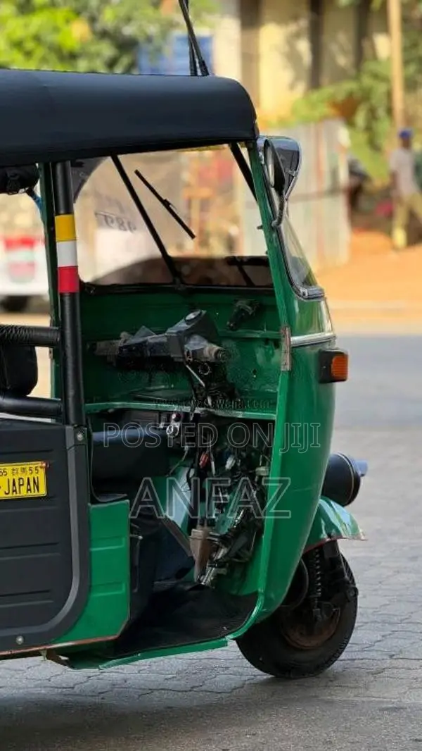 Bajaj RE 4 Stroke 2008 Three Wheel (Used)
