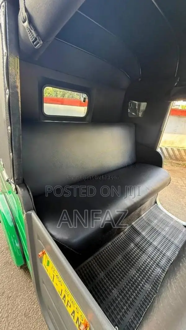 Bajaj RE 4 Stroke 2008 Three Wheel (Used)