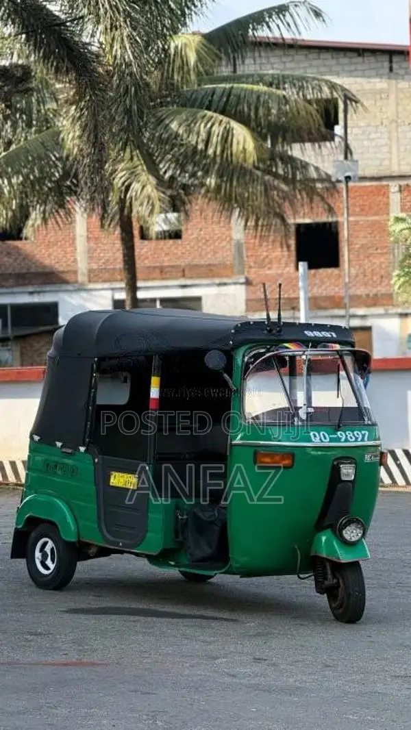 Bajaj RE 4 Stroke 2008 Three Wheel (Used)