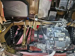 TVS King 2013 Three Wheel (Used)