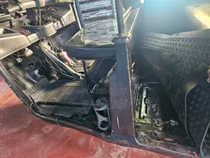 TVS King 2013 Three Wheel (Used)