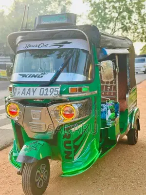 Bajaj RE 4 Stroke 2015 Three Wheel (Used)