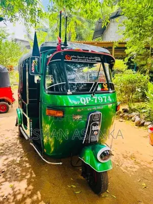Bajaj 4 Stroke 2008 Three Wheel (Used)
