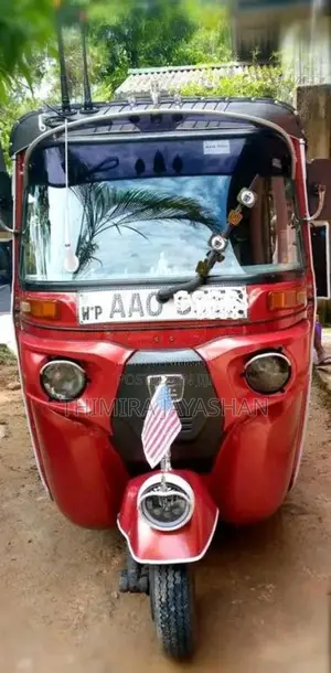 Bajaj RE 2016 Three Wheel (Used)