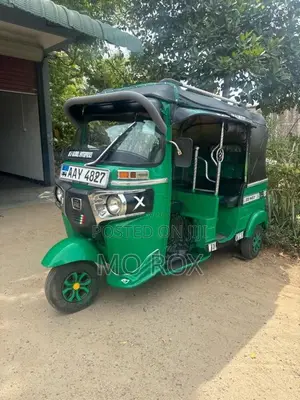 Bajaj RE 4 Stroke 2015 Three Wheel (Used)