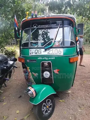 Bajaj 2 Stroke 2006 Three Wheel (Used)