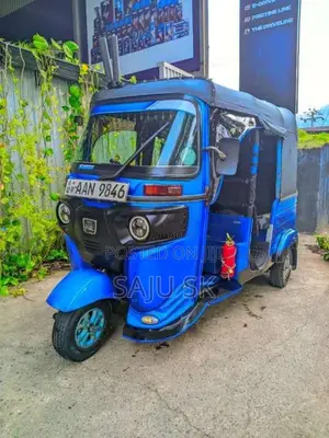 Bajaj RE 2014 Three Wheel (Used)