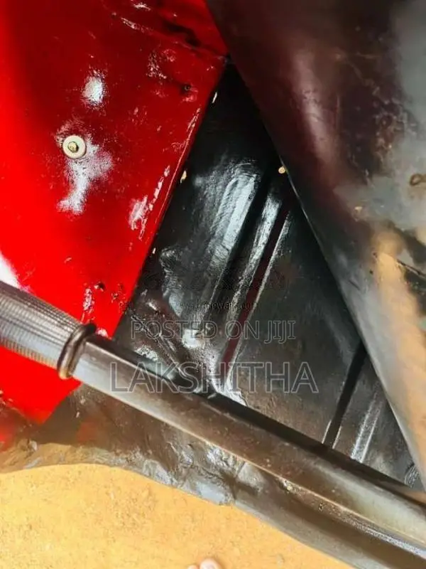 Bajaj 2 Stroke 2001 Three Wheel (Used)