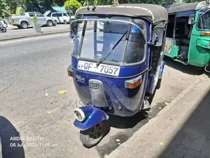 Bajaj 2 Stroke 2003 Three Wheel (Used)