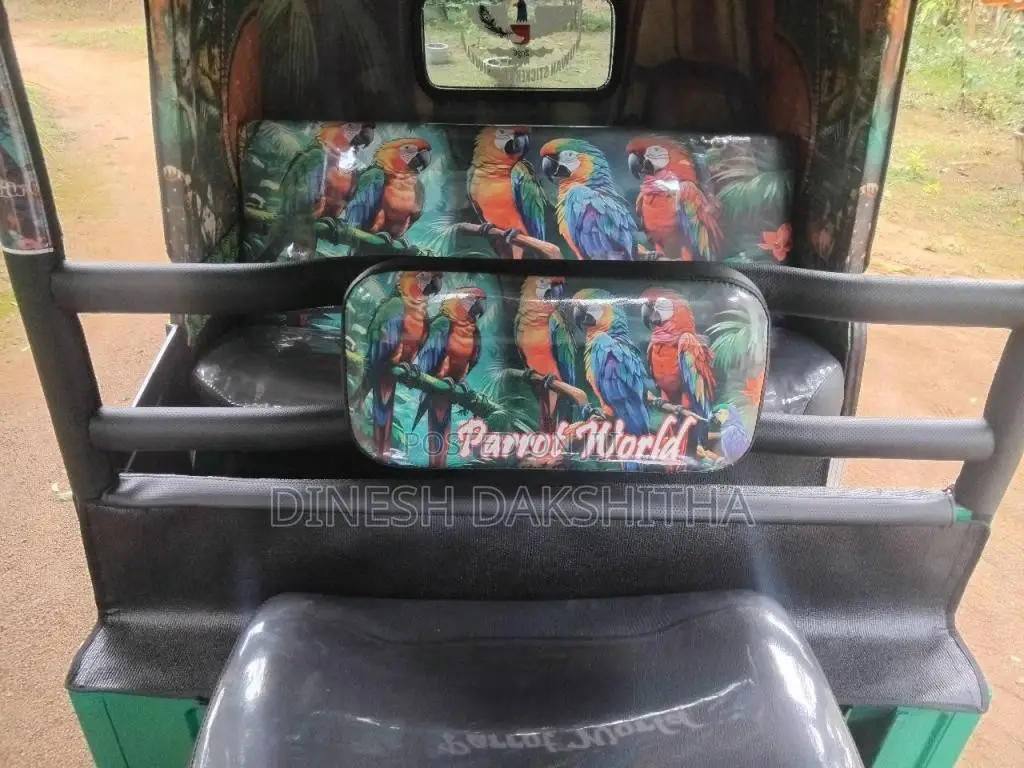 Bajaj 2 Stroke 2006 Three Wheel (Used)
