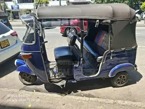 Bajaj 2 Stroke 2003 Three Wheel (Used)