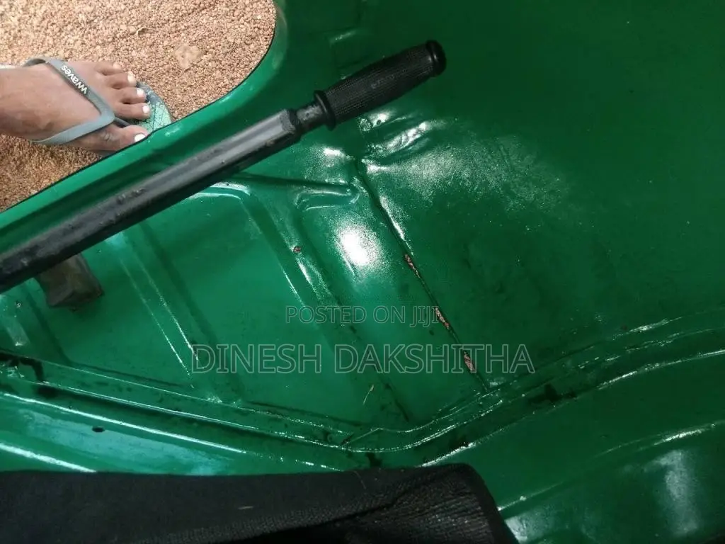 Bajaj 2 Stroke 2006 Three Wheel (Used)