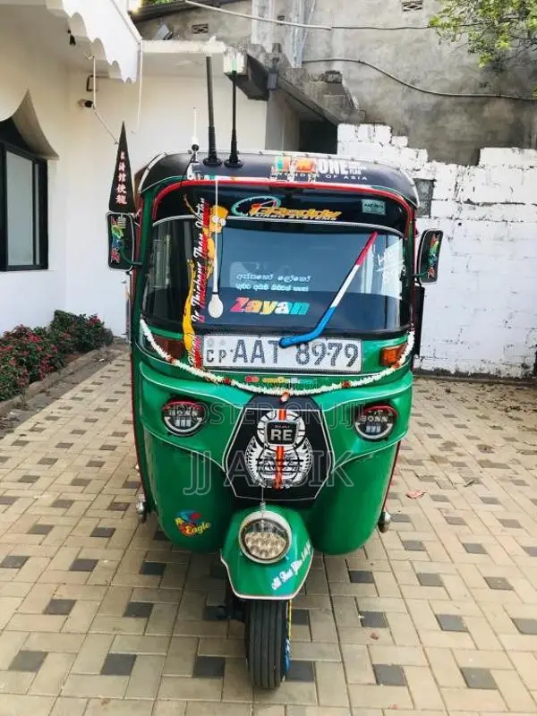 Bajaj RE 2015 Three Wheel (Used)