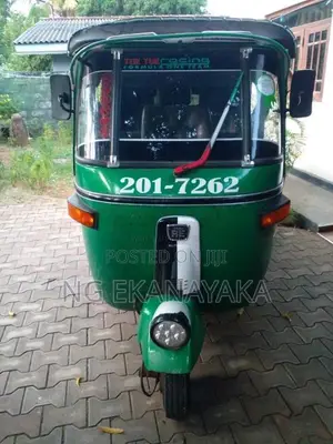 Bajaj RE 1982 Three Wheel (Used)