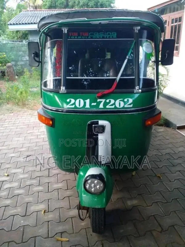 Bajaj RE 1982 Three Wheel (Used)