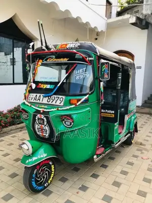 Bajaj RE 2015 Three Wheel (Used)