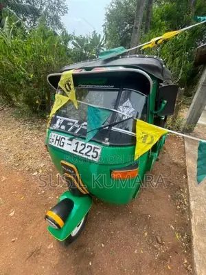 Bajaj 2 Stroke 2003 Three Wheel (Used)