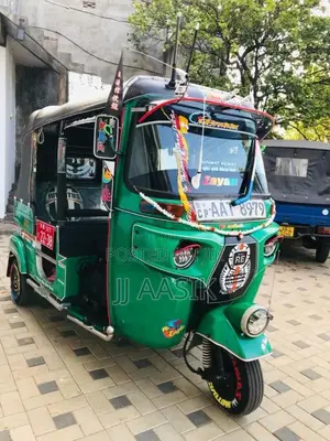 Bajaj RE 2015 Three Wheel (Used)
