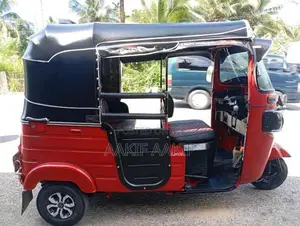 Bajaj Re 205 2016 Three Wheel (Used)