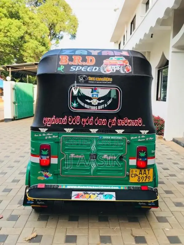 Bajaj RE 2015 Three Wheel (Used)