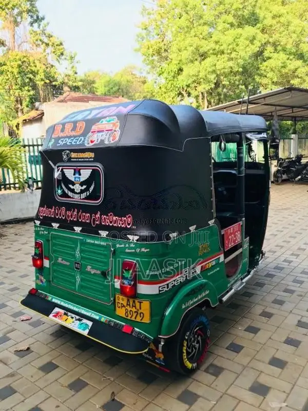 Bajaj RE 2015 Three Wheel (Used)
