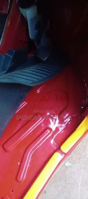 TVS King 2014 Three Wheel (Used)