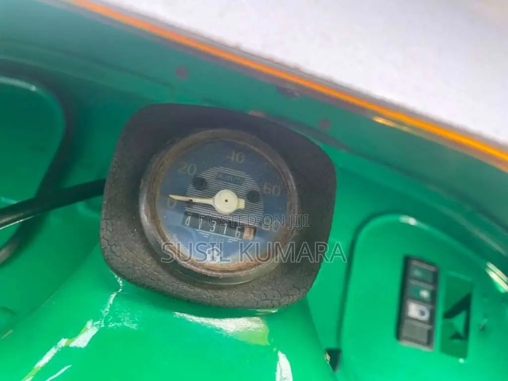 Bajaj 2 Stroke 2003 Three Wheel (Used)