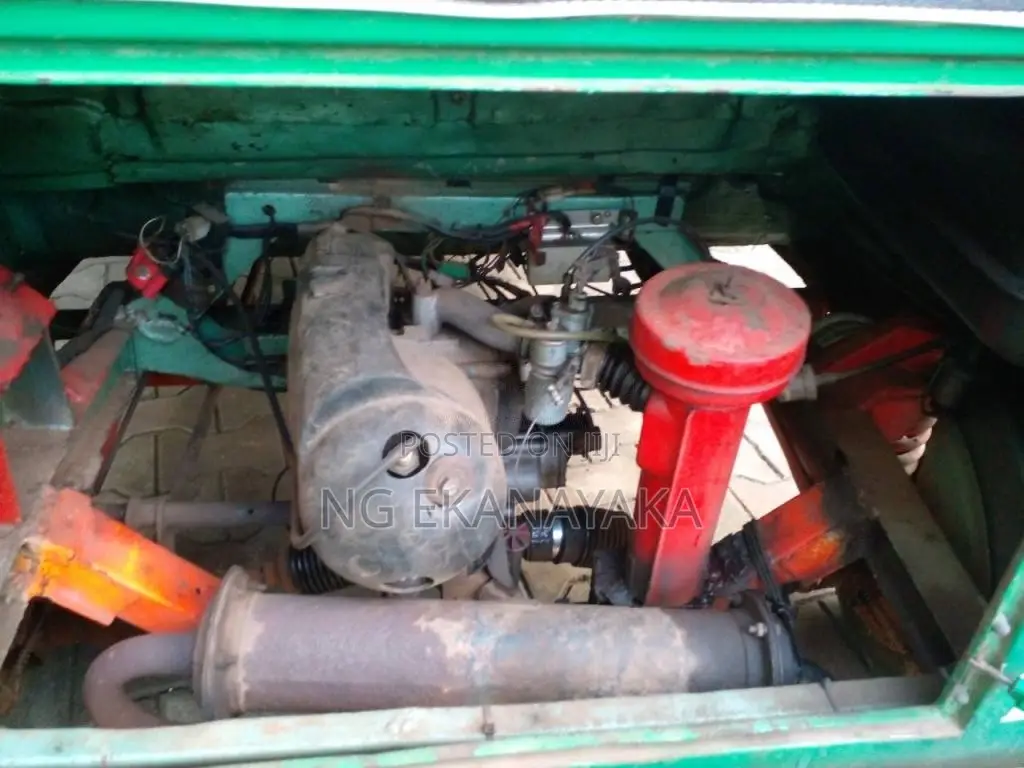 Bajaj RE 1982 Three Wheel (Used)