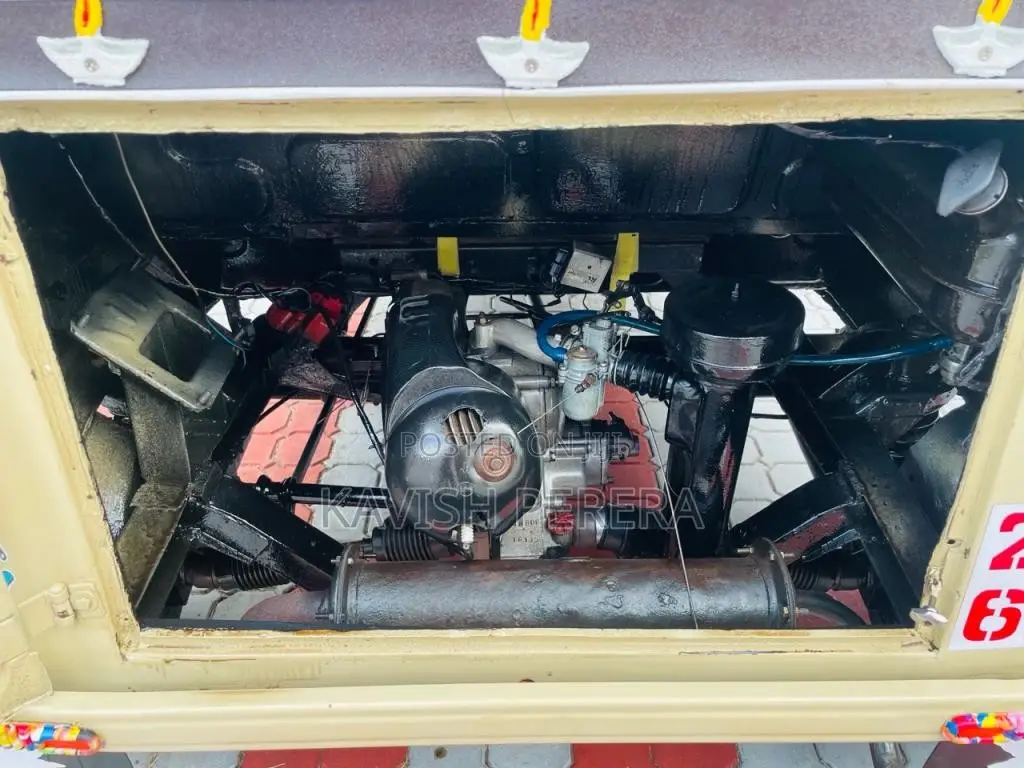 Bajaj 2 Stroke 1998 Three Wheel (Used)