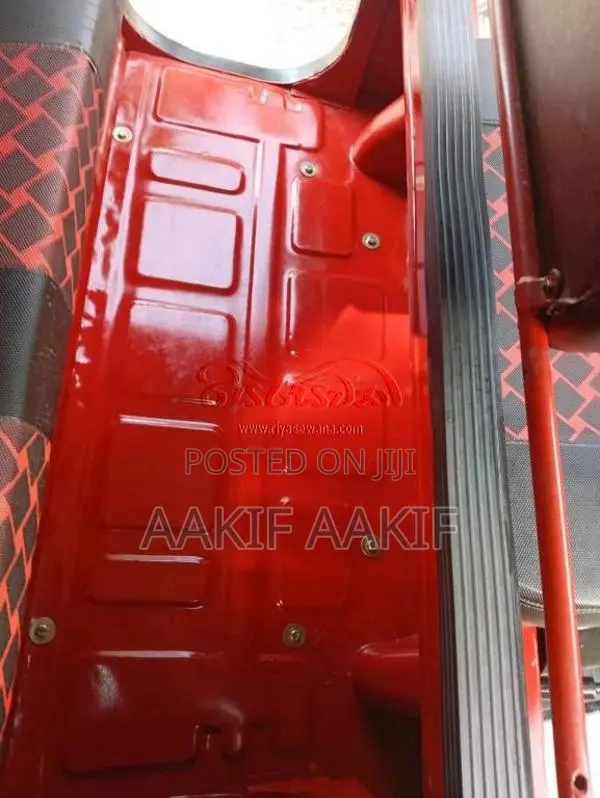Bajaj Re 205 2016 Three Wheel (Used)