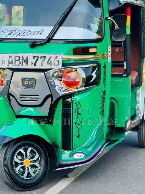 Bajaj RE 2016 Three Wheel (Used)