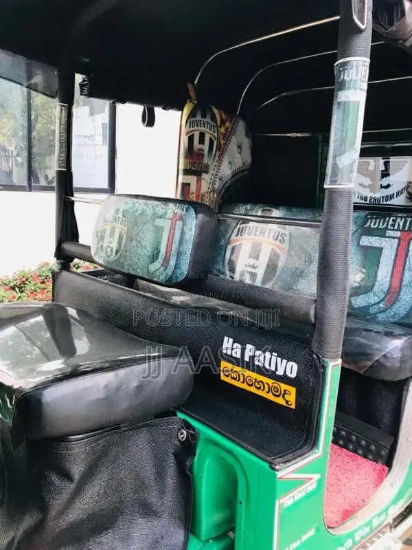 Bajaj RE 2015 Three Wheel (Used)